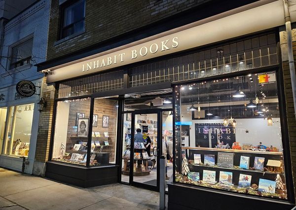 Inhabit Books