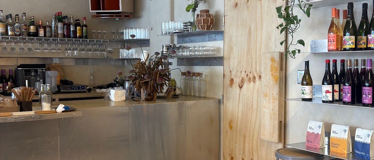 NILE COFFEE & BAR