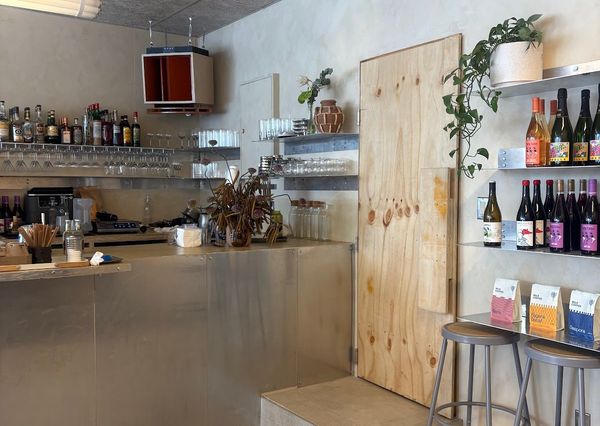 NILE COFFEE & BAR