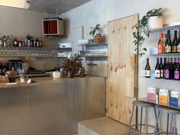 NILE COFFEE & BAR