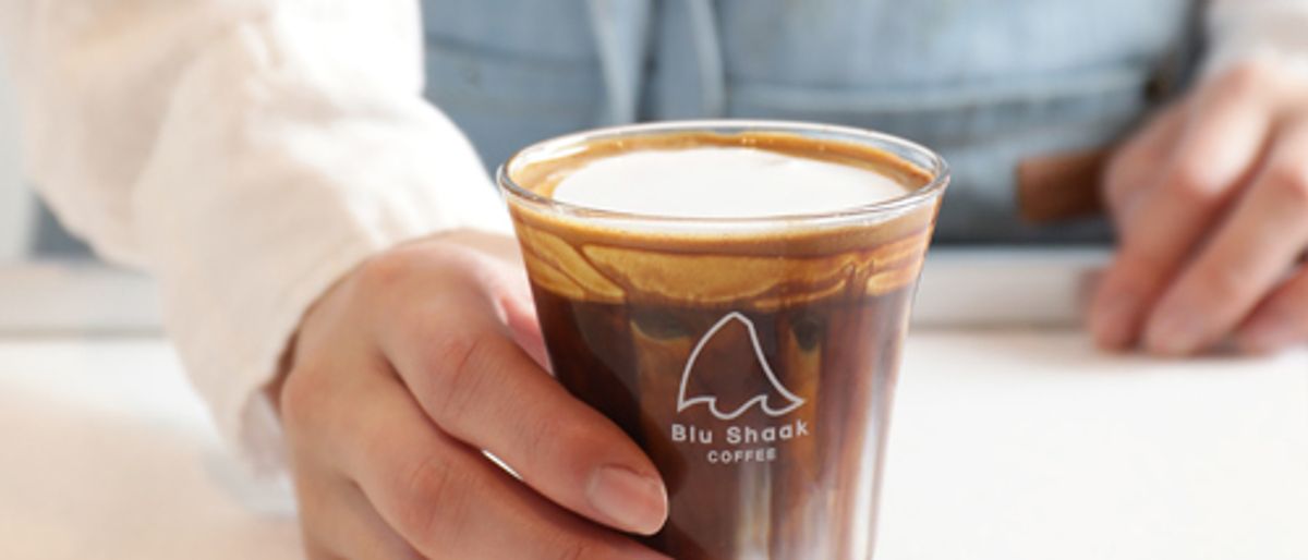 Blu Shaak COFFEE