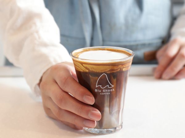 Blu Shaak COFFEE