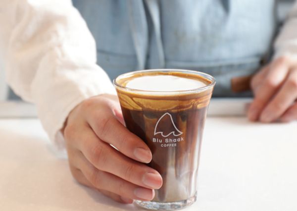 Blu Shaak COFFEE