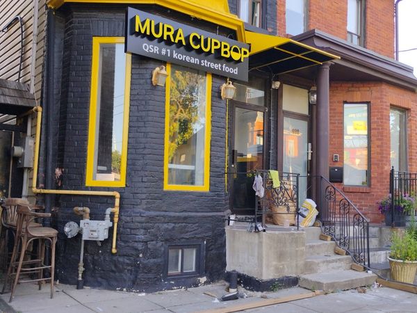 MURA CUPBOP