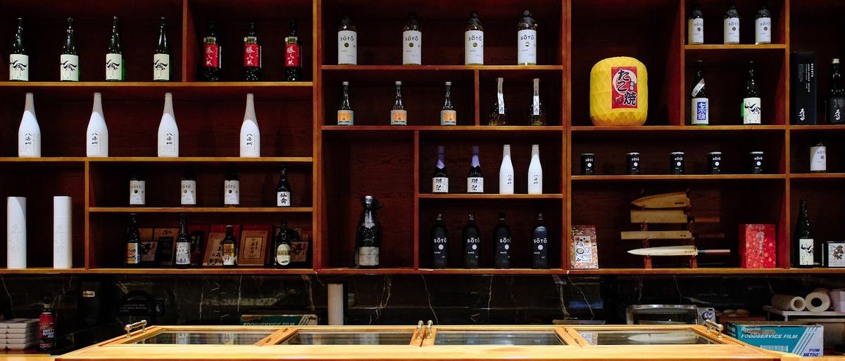 SHOGUN OMAKASE | Manhattan Sushi Restaurant