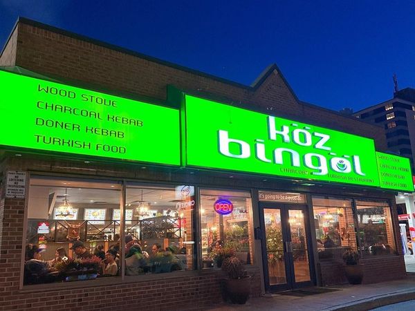 köz bingöl Turkish Restaurant