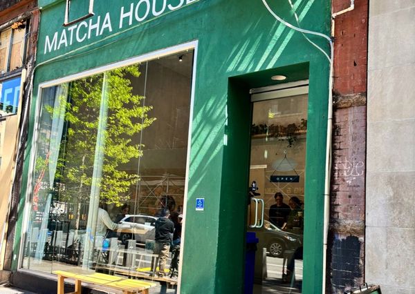 MATCHA HOUSE
