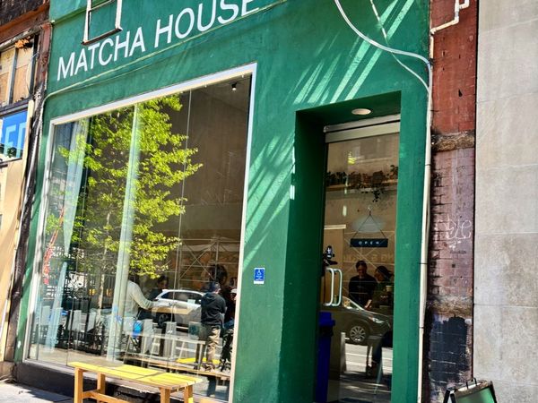 MATCHA HOUSE