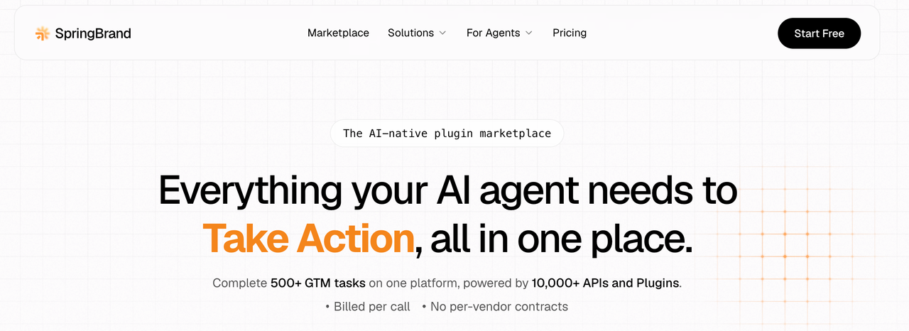 Enhancing Claude Slides vs Google Slides toolkits using SpringBrand for AI agent plugin integrations.