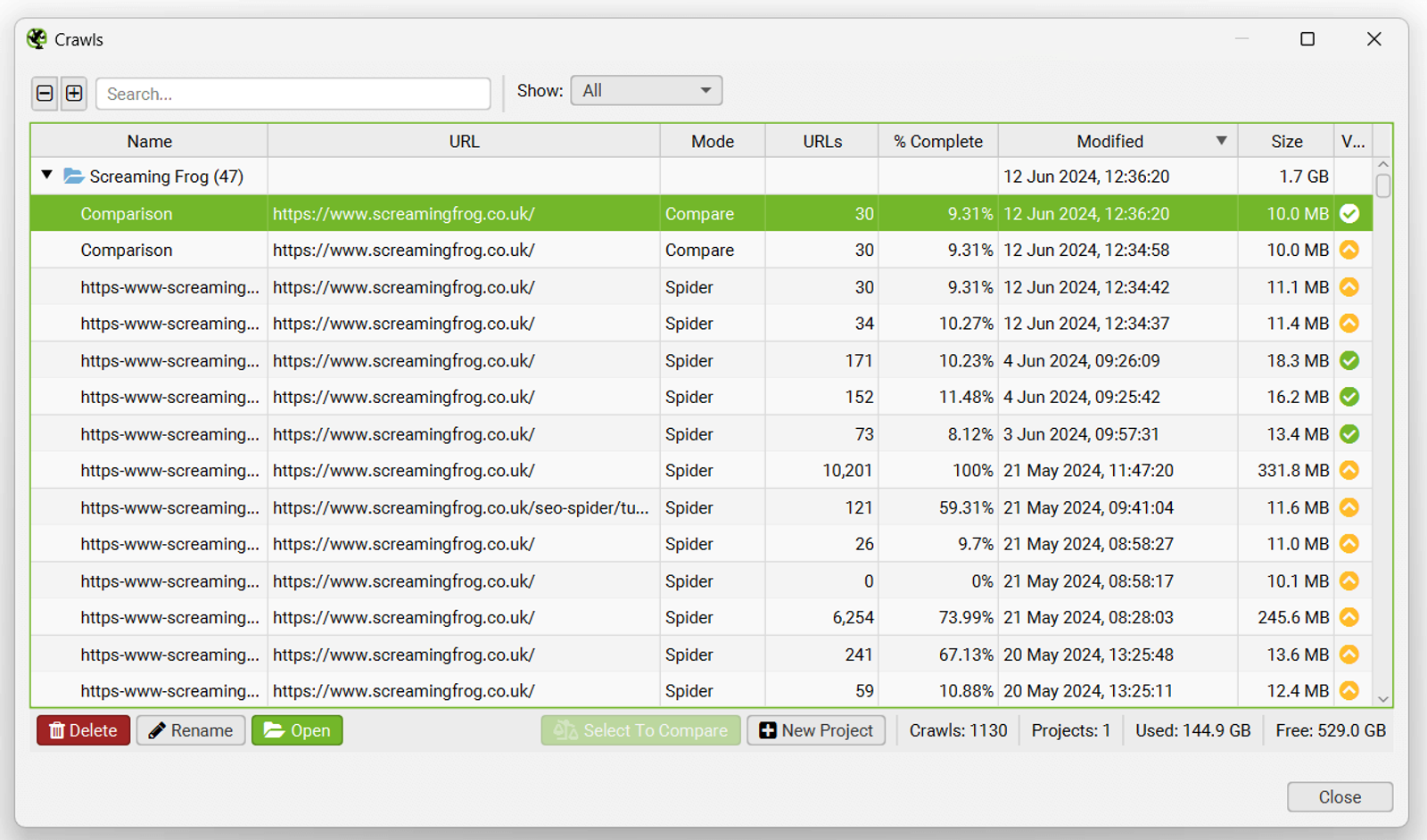 As part of a thorough Claude SEO review, compare traditional crawler data from Screaming Frog with AI-generated insights.