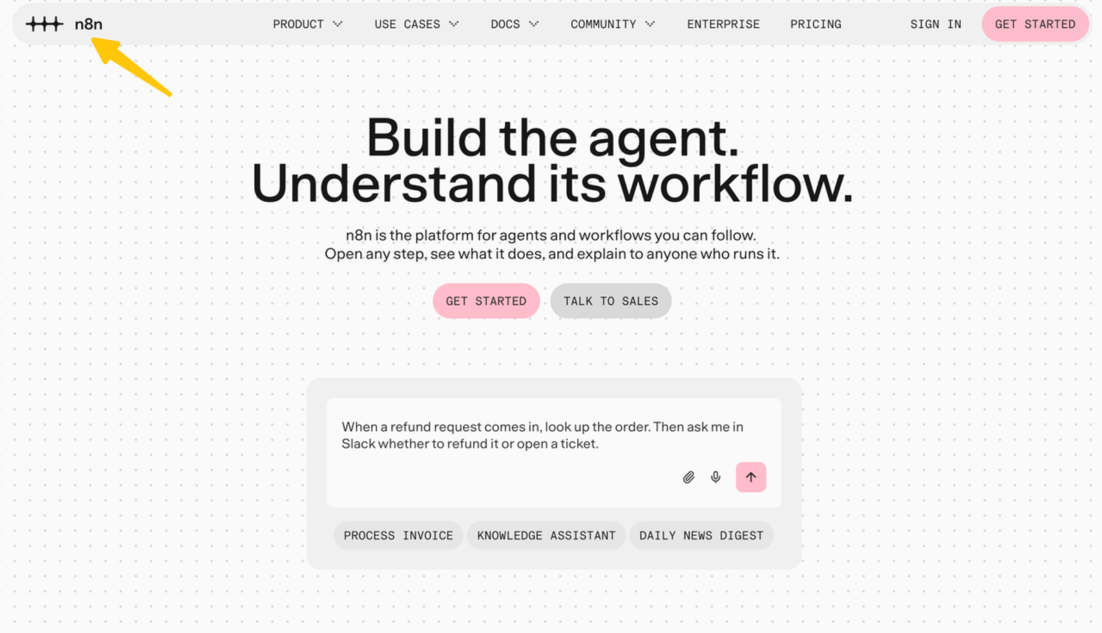 Explore n8n as one of the top gumloop alternatives for building AI agents and visual workflows seamlessly.