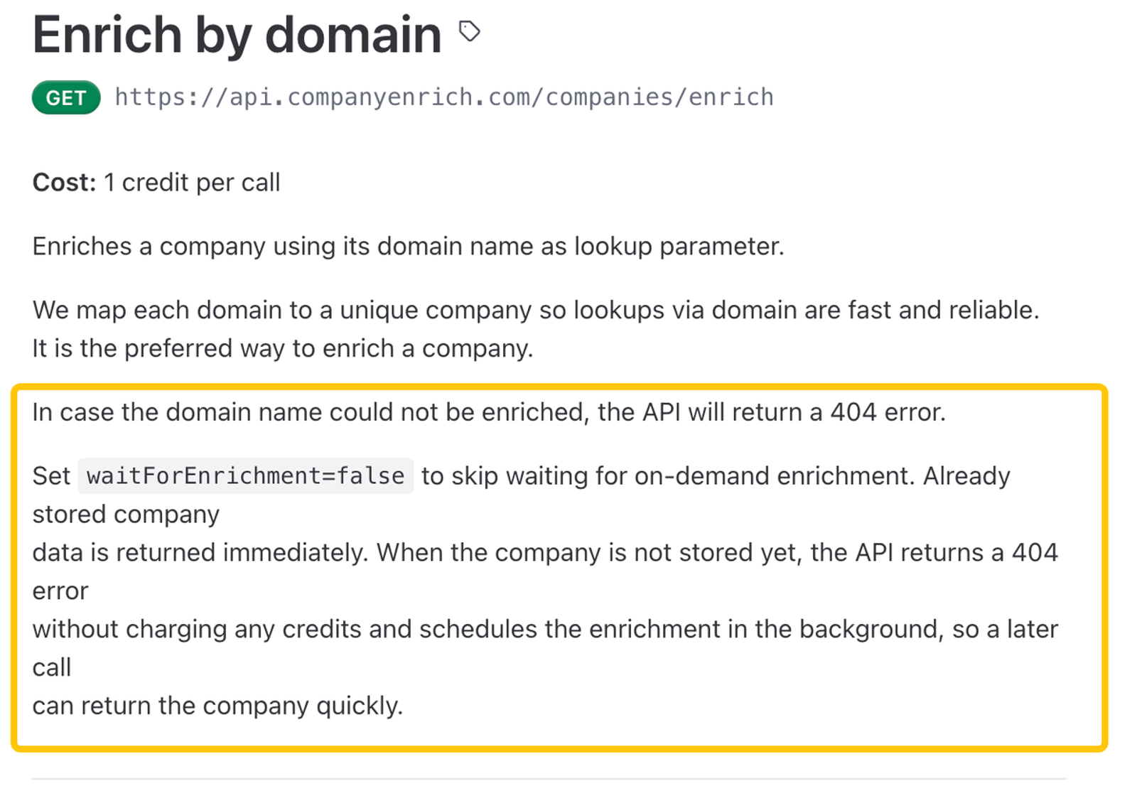 Visual guide showing how a lead enrichment api updates CRM records with accurate data. 