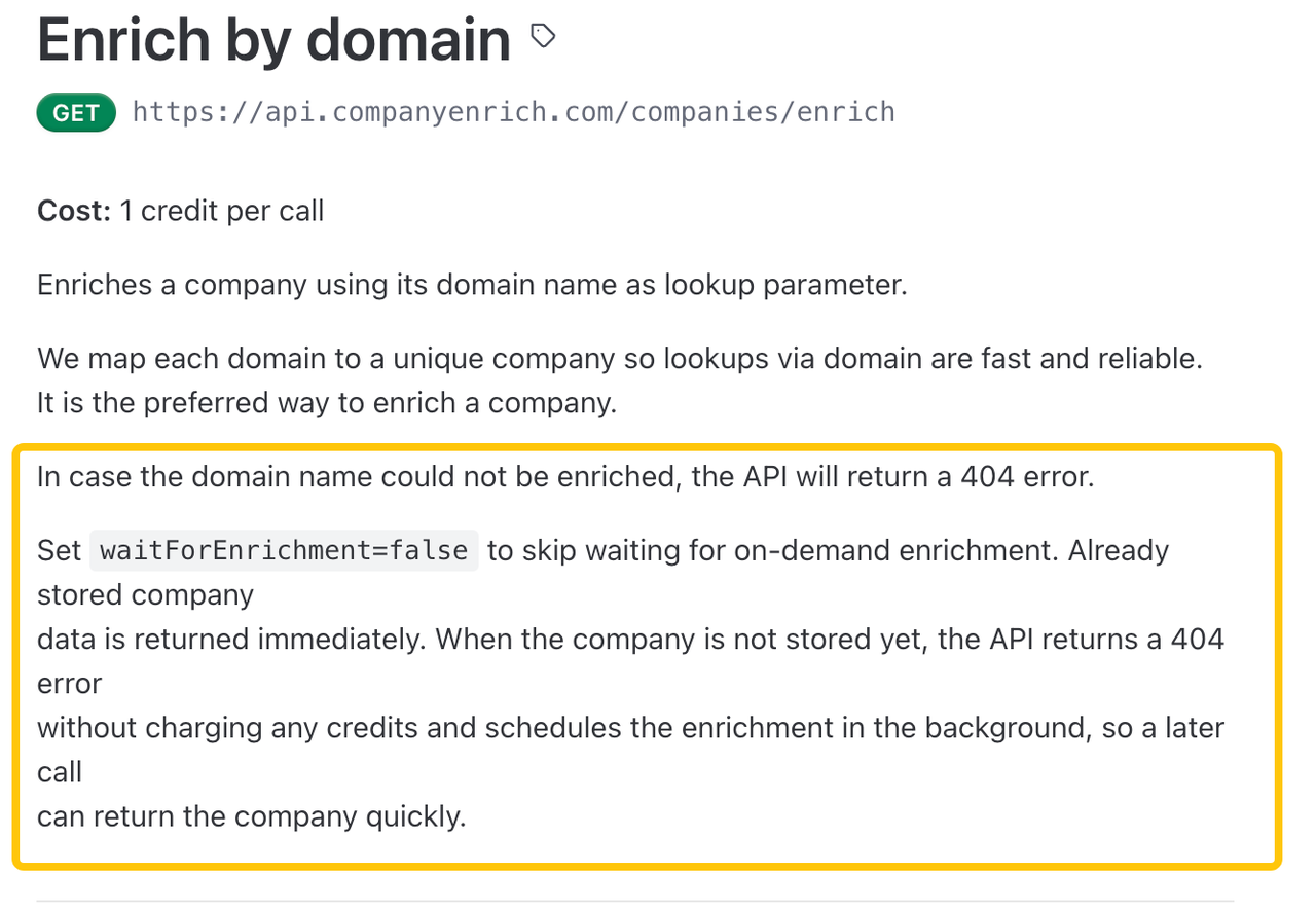 Visual guide showing how a lead enrichment api updates CRM records with accurate data.