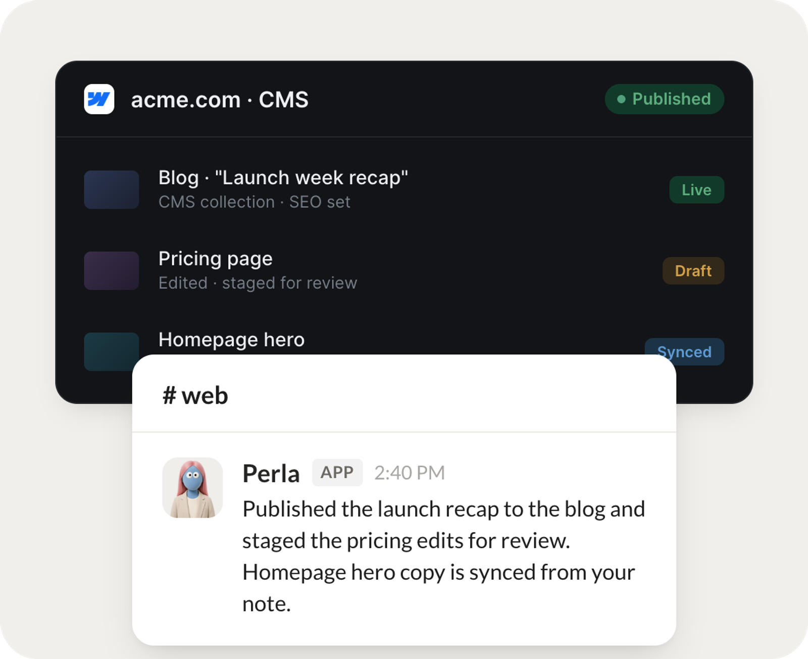 Our comprehensive Skydive AI review covers how AI agents automatically publish blogs and stage CMS website edits.