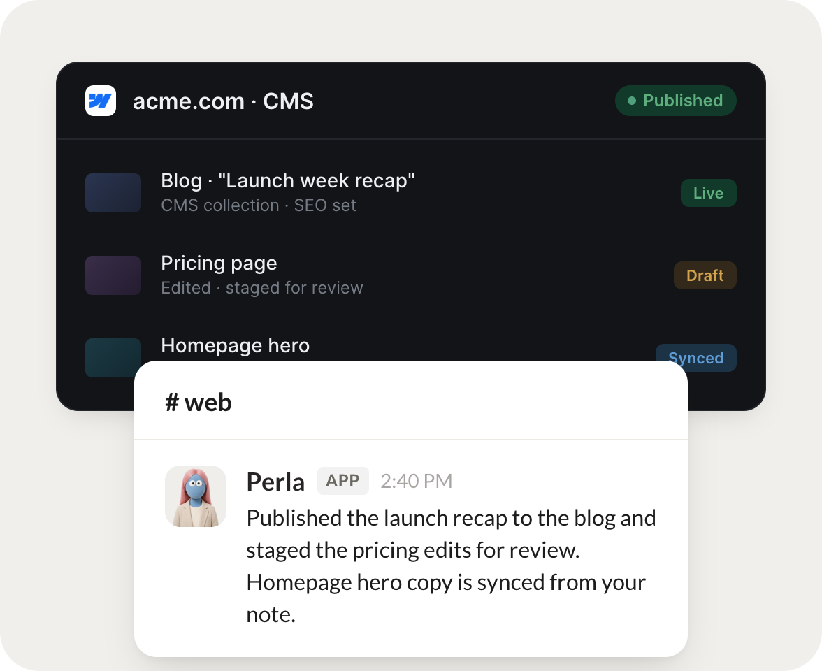 Our comprehensive Skydive AI review covers how AI agents automatically publish blogs and stage CMS website edits.