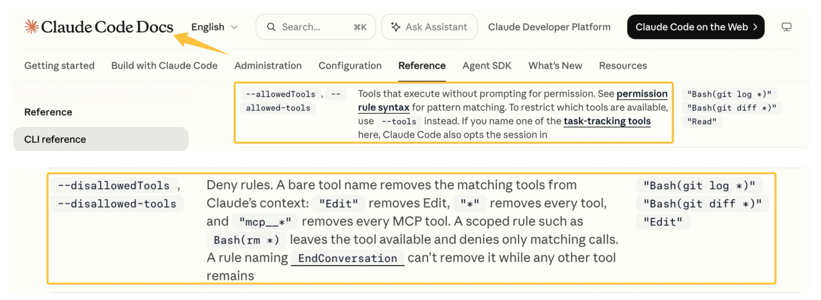 Understanding what is an ai coding harness involves configuring tool permissions like allowed and disallowed tools in Claude.