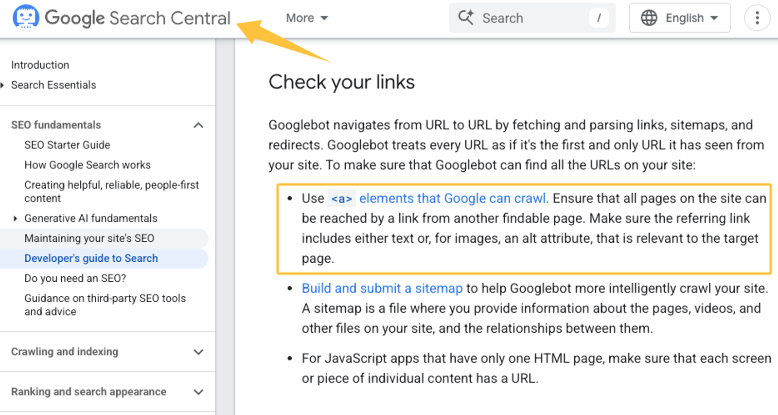Link guidelines for a content marketing hub and spoke model amplification repurposing.