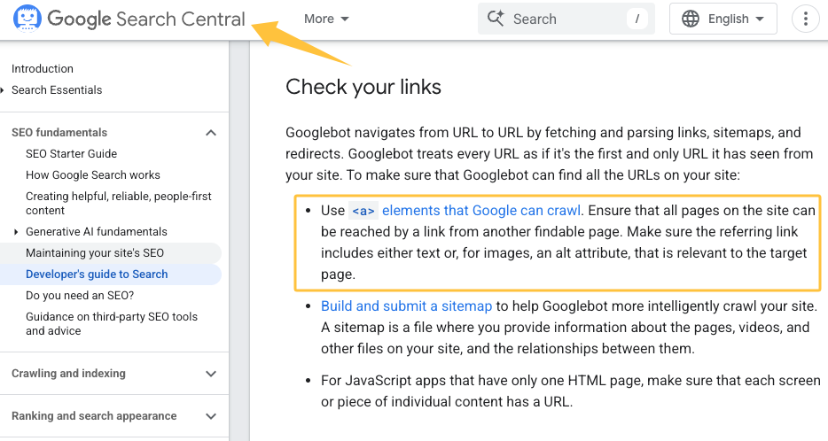 Link guidelines for a content marketing hub and spoke model amplification repurposing.