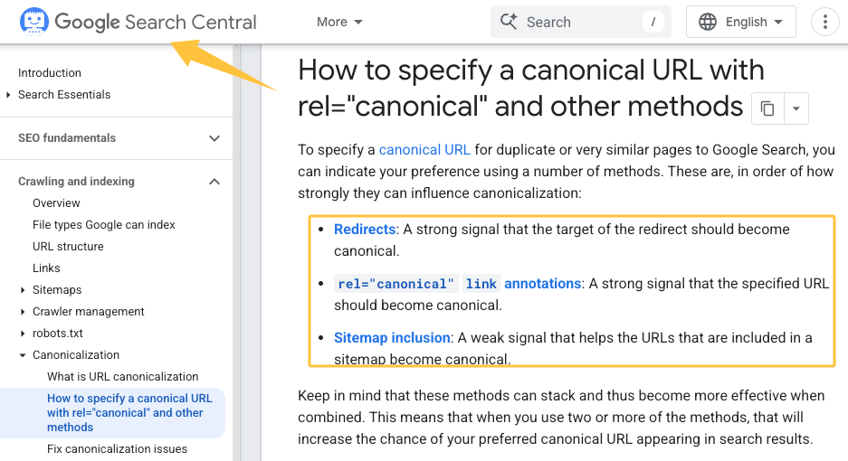 A technical seo audit service helps you correctly implement canonical URLs based on Google guidance.