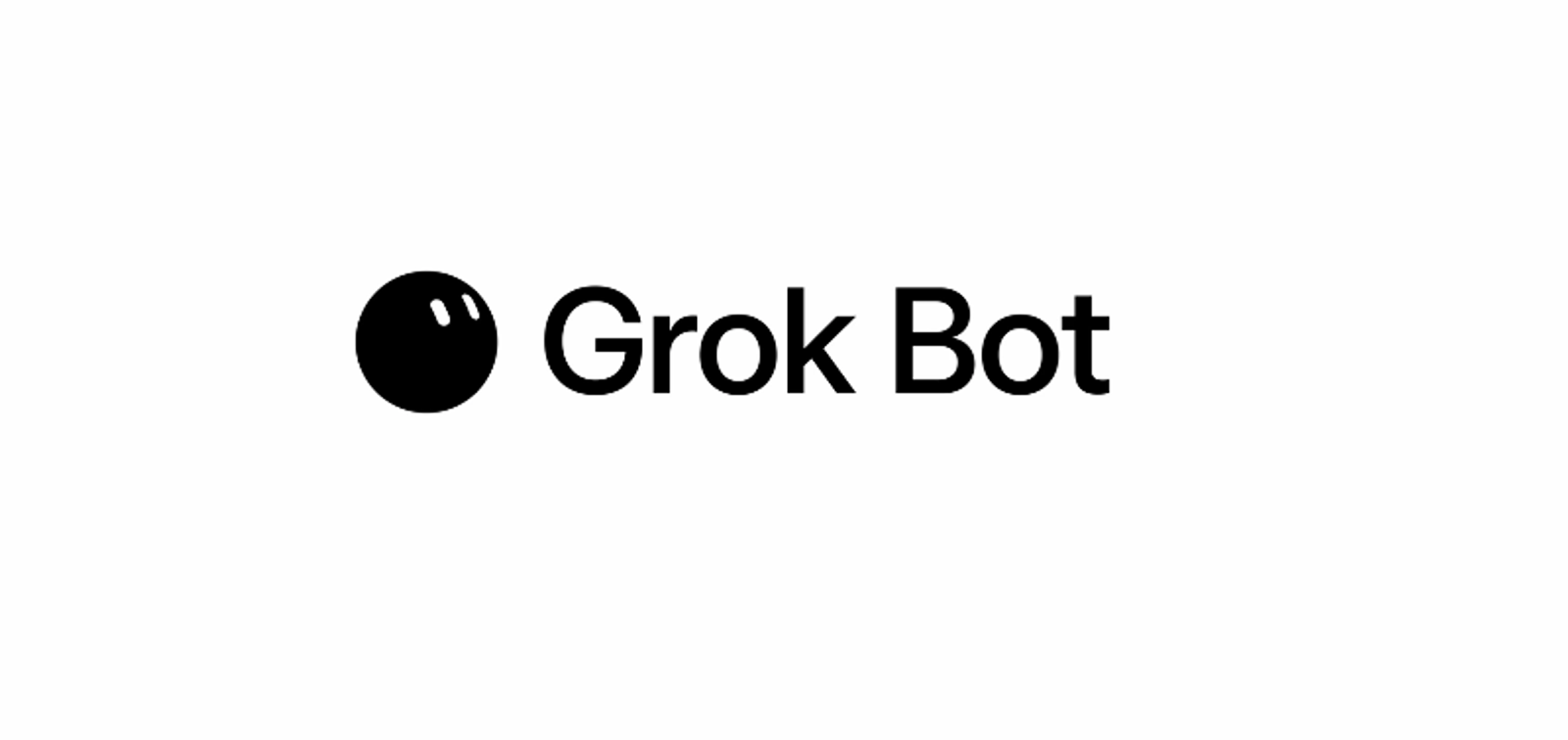 Explore the official logo design of grok bot sales email automation platform for sales teams.
