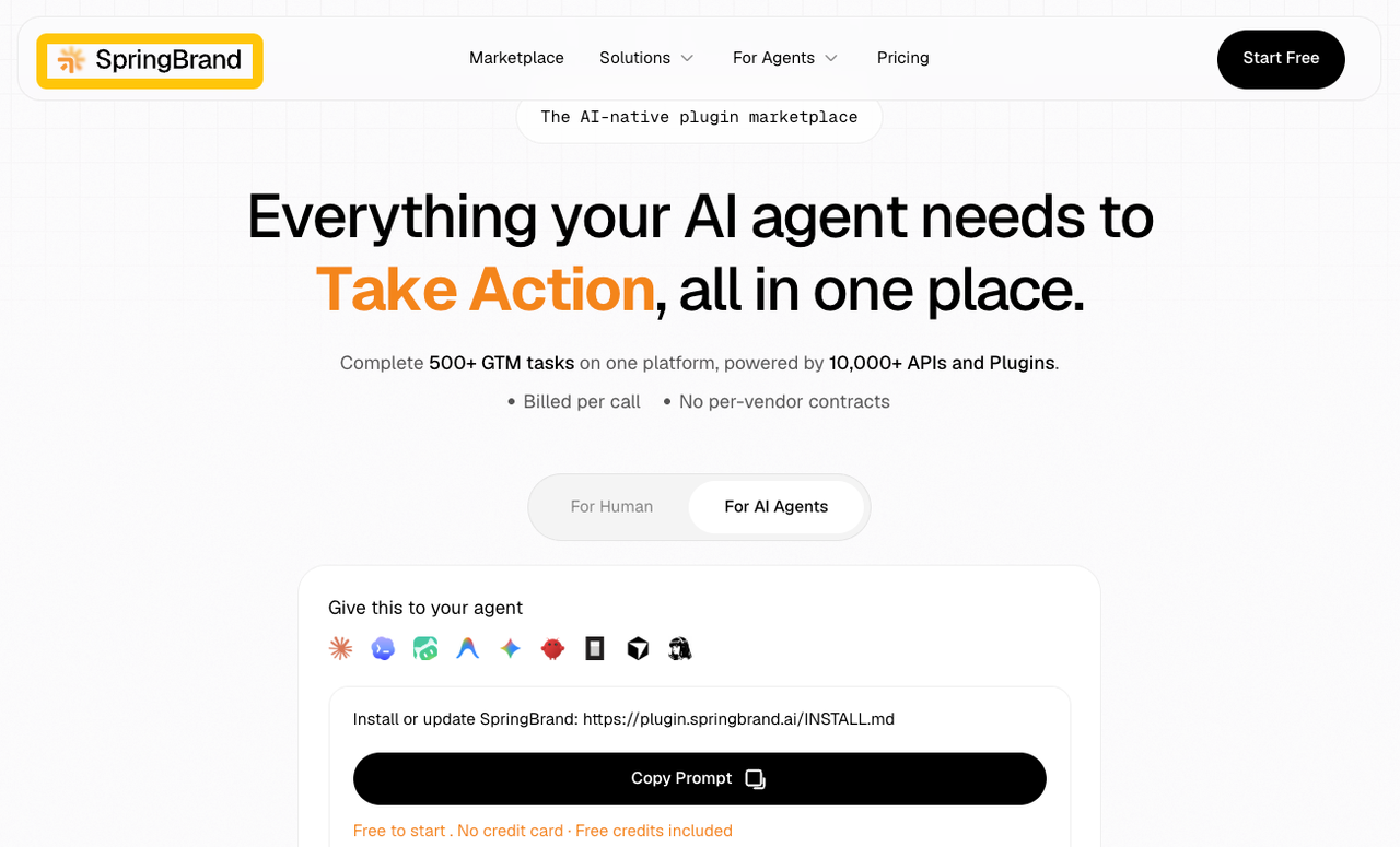 Explore what is a workflow for AI agents on the SpringBrand platform, featuring tools to automate tasks in one place.