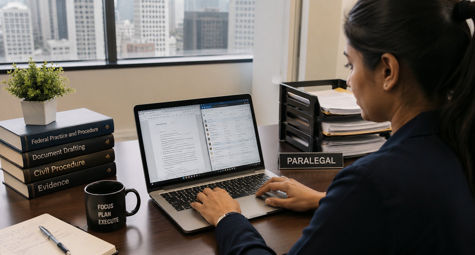 How can US law firms find a smarter way to scale legal support? - Juris LPO Legal Insights
