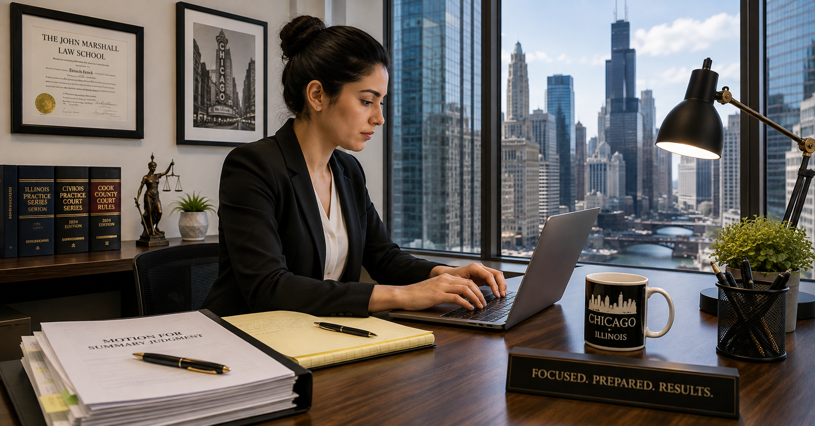 Remote Paralegal Chicago: What Law Firms Need to Know Before Hiring in 2026 - Juris LPO Legal Insights