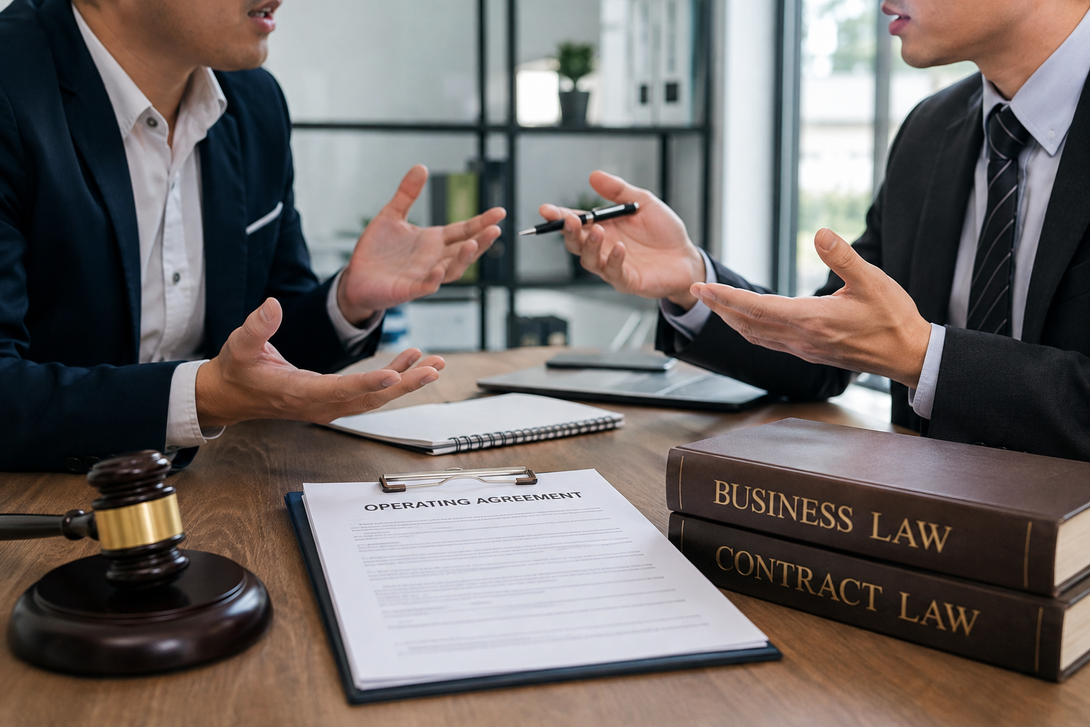 LLC Member Disputes: Common Causes and Litigation Risks - Juris LPO Legal Insights