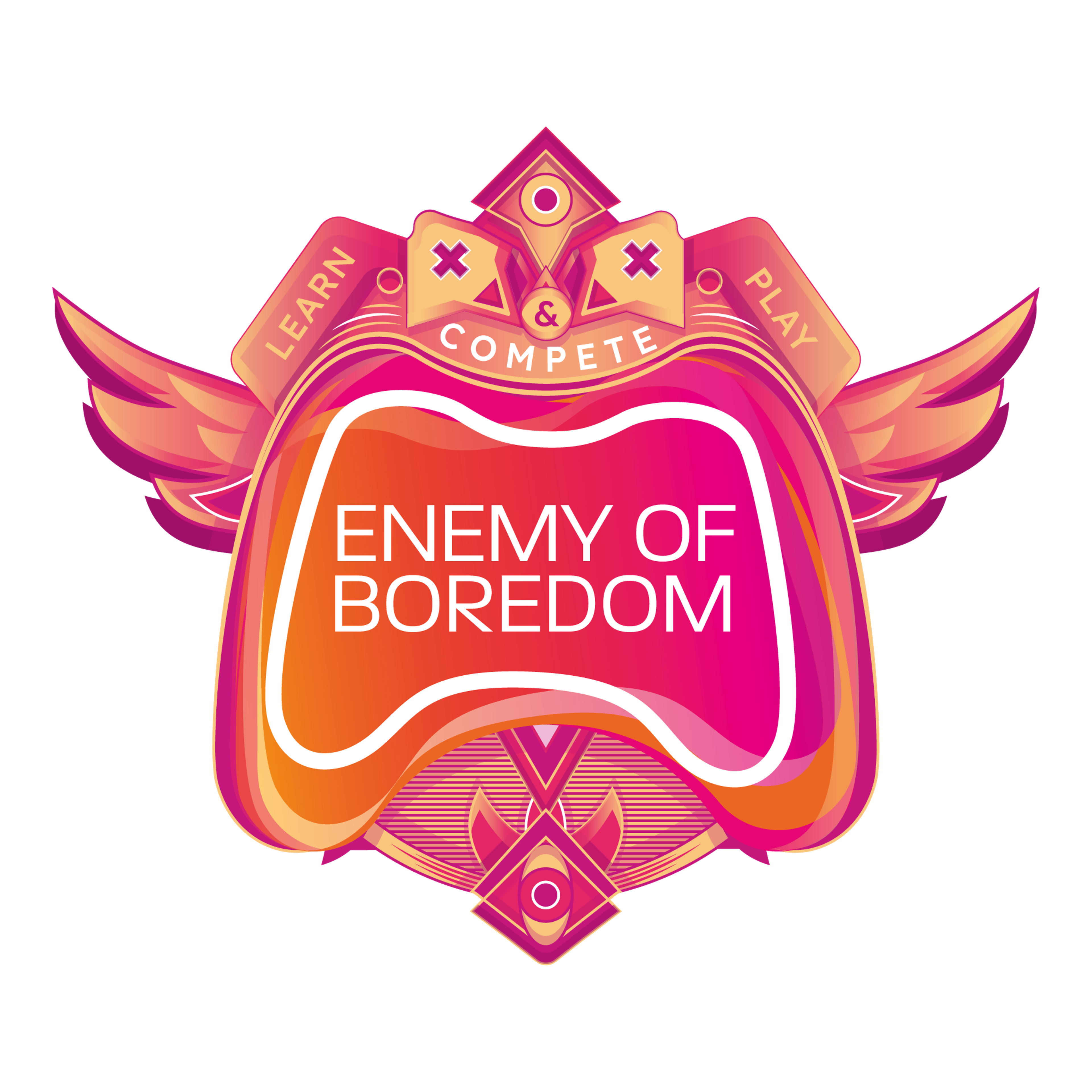 Enemy Of Boredom Academy