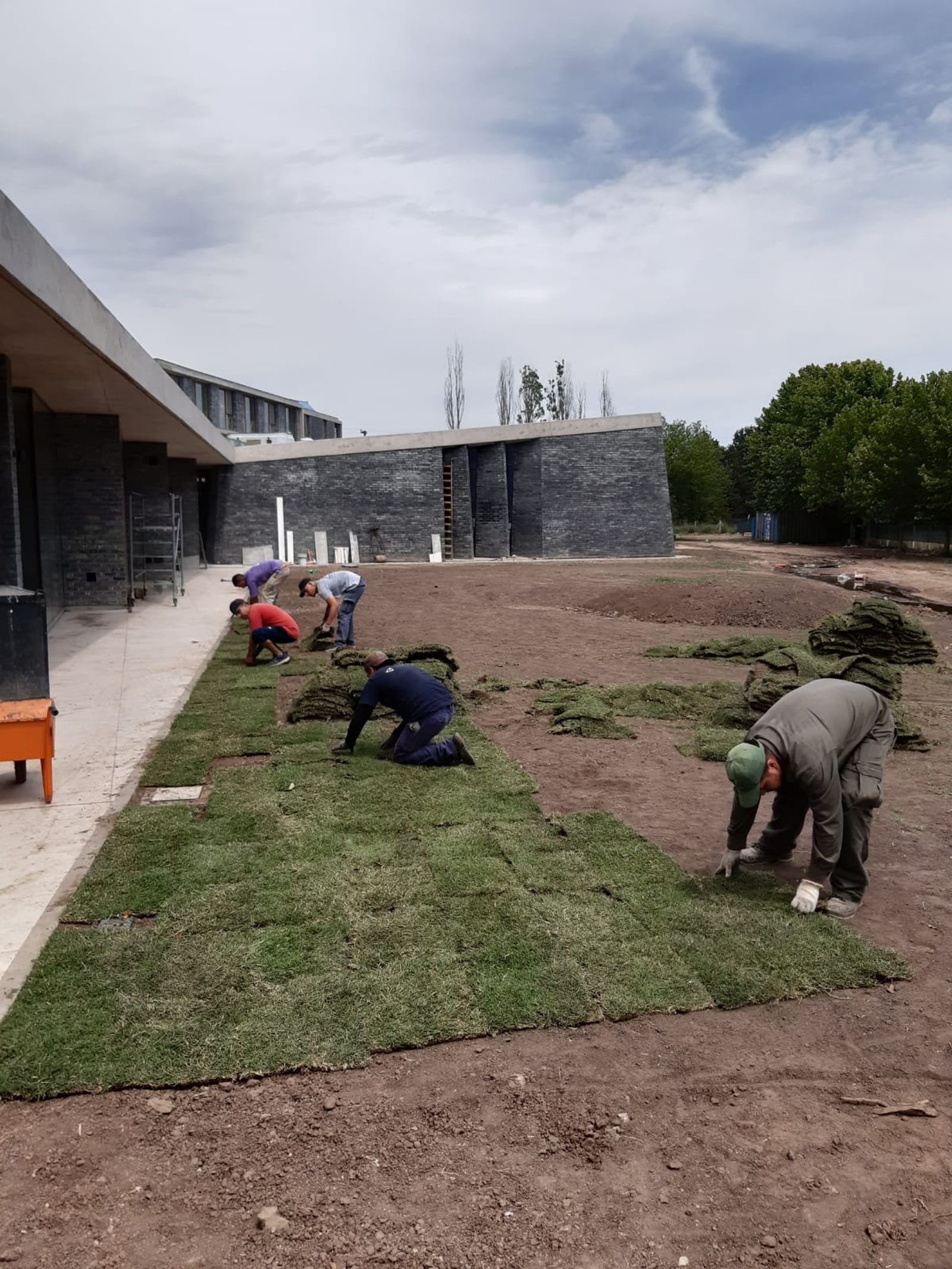 Austral University Campus