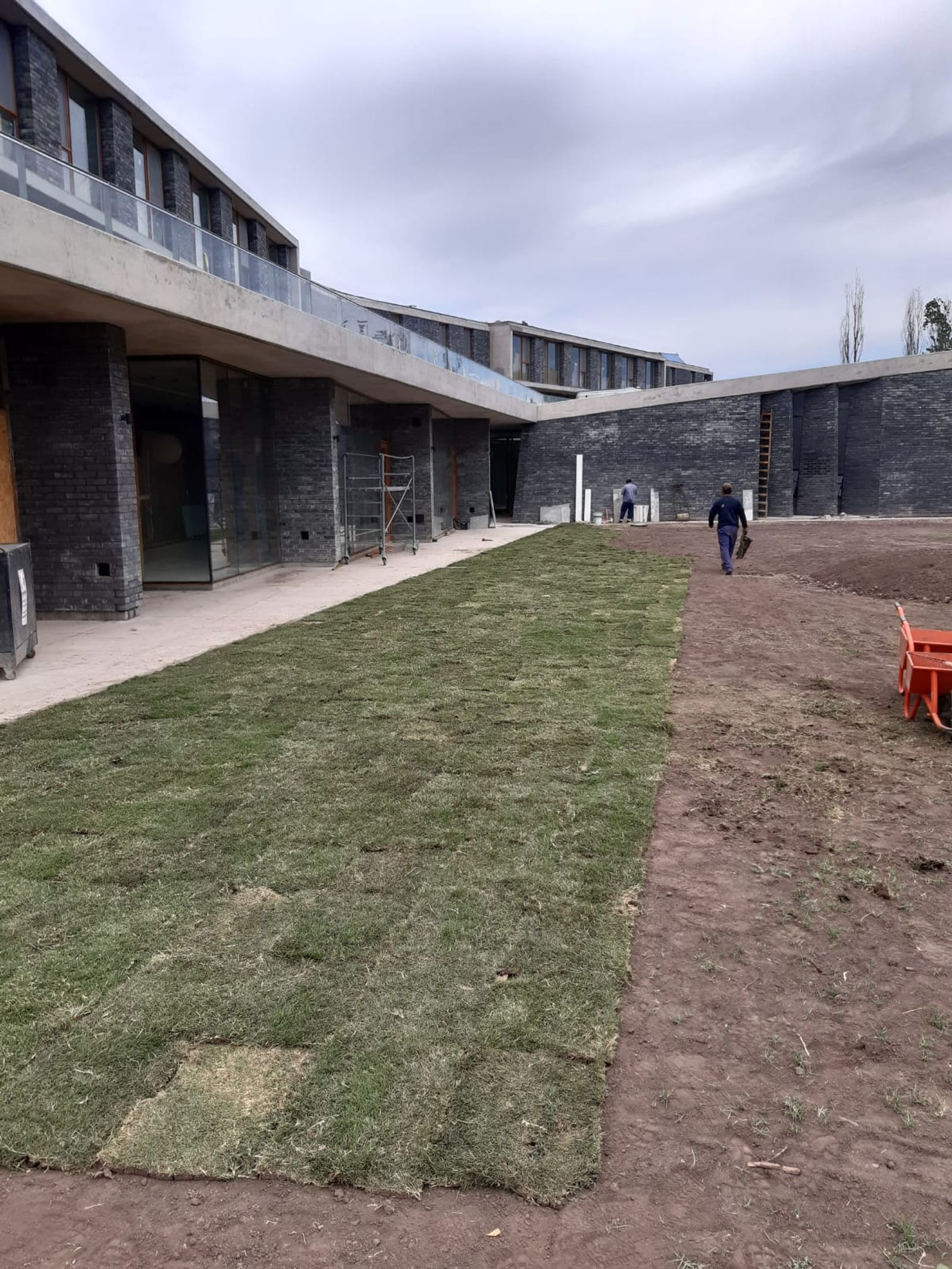 Austral University Campus