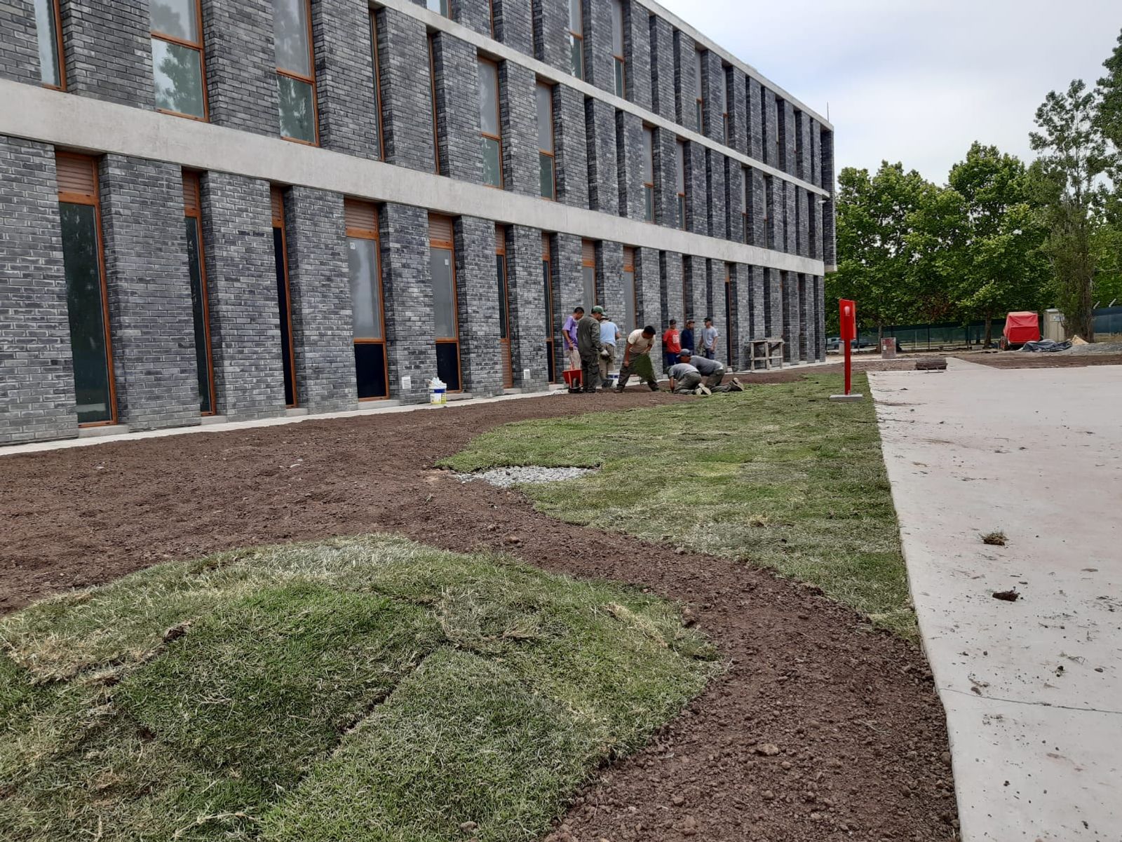 Austral University Campus