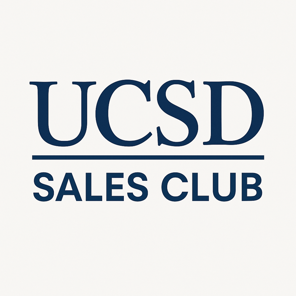 UCSD Sales club