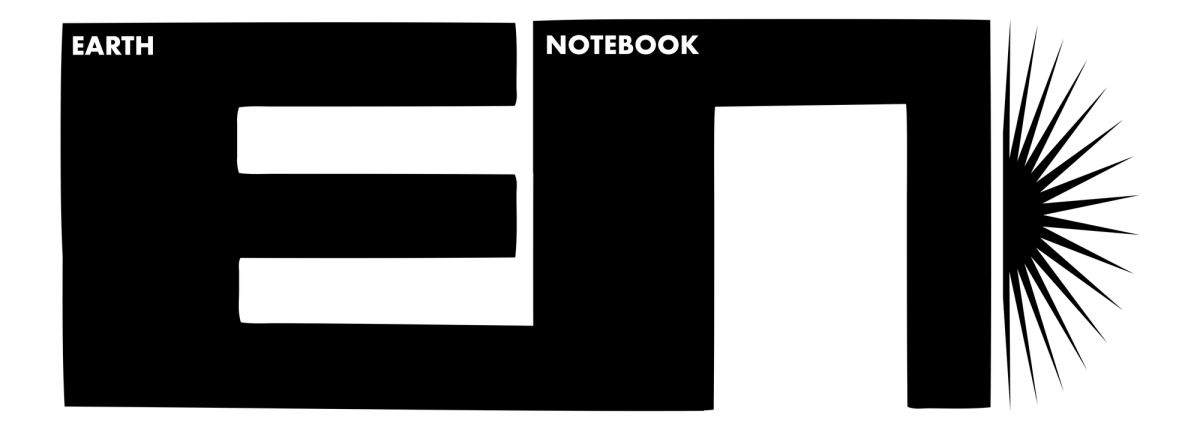 Concept: EARTH NOTEBOOK