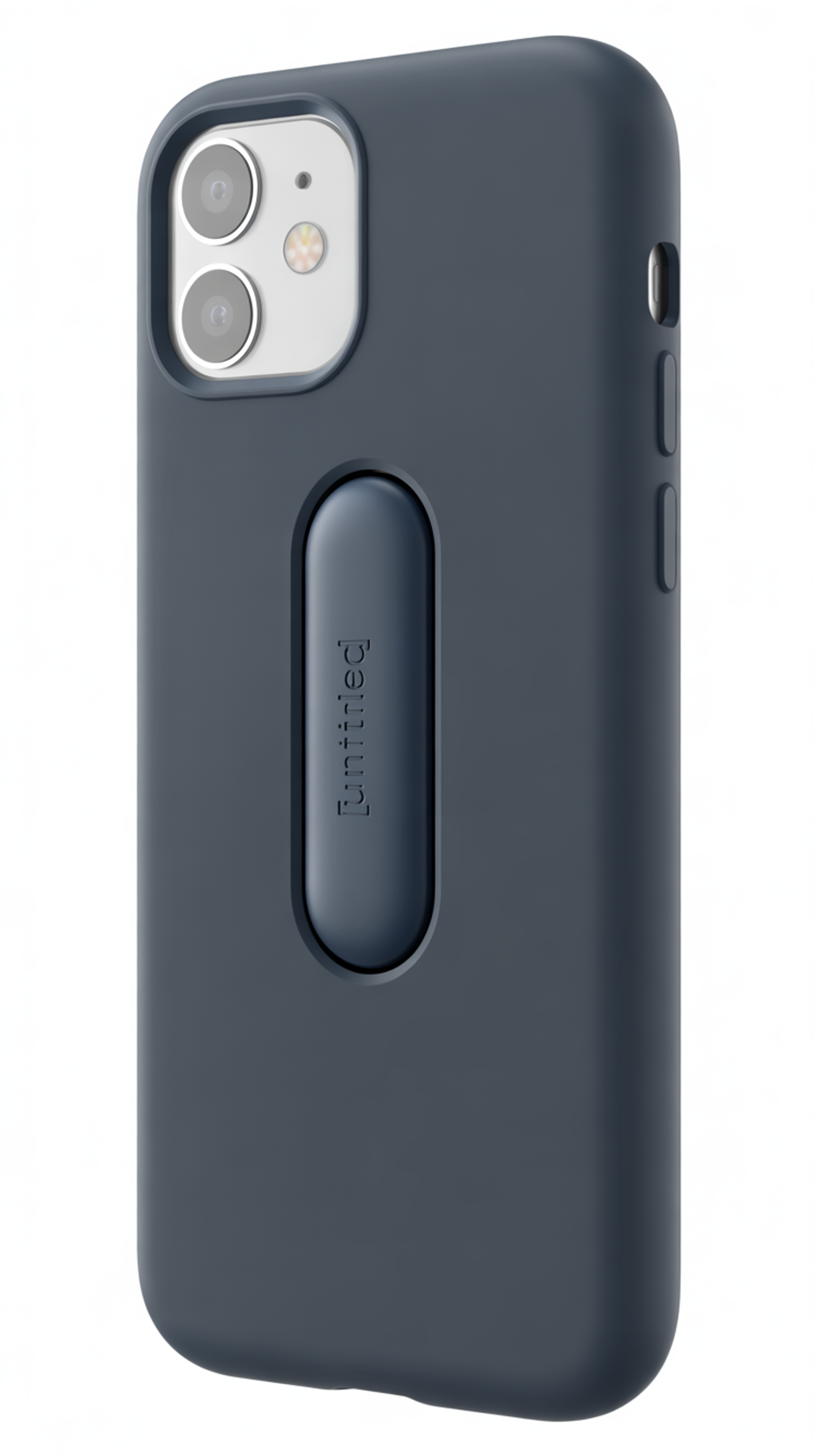 [untitled] Phone Case with integrated USB drive holder