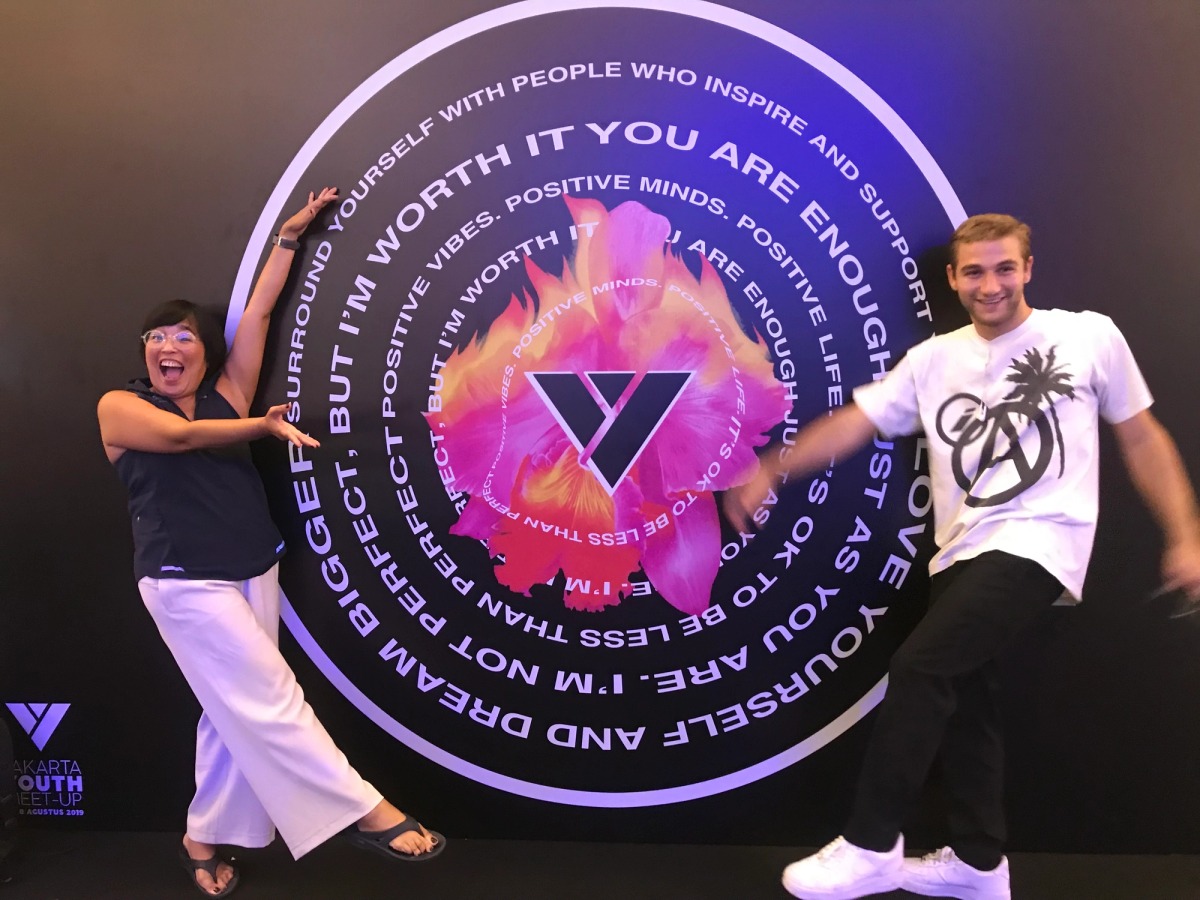 Jakarta Youth Festival / Jakarta Fashion Week