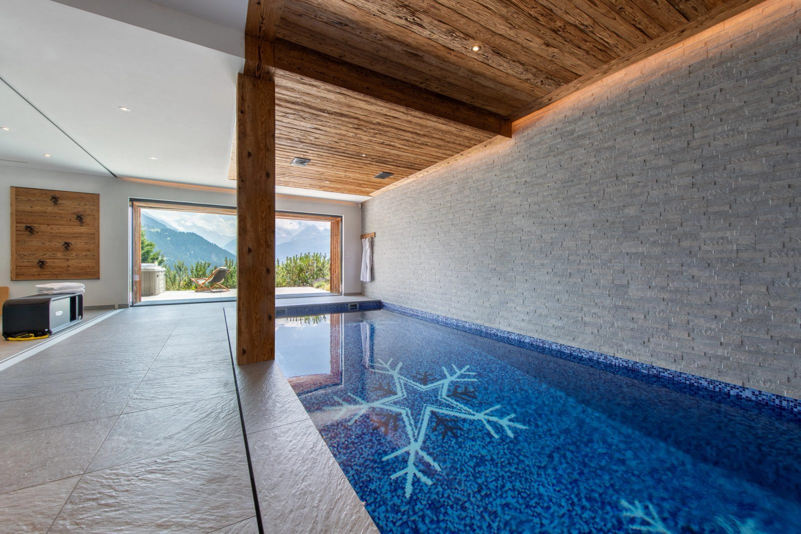 Chalet La Vigne, photo 5