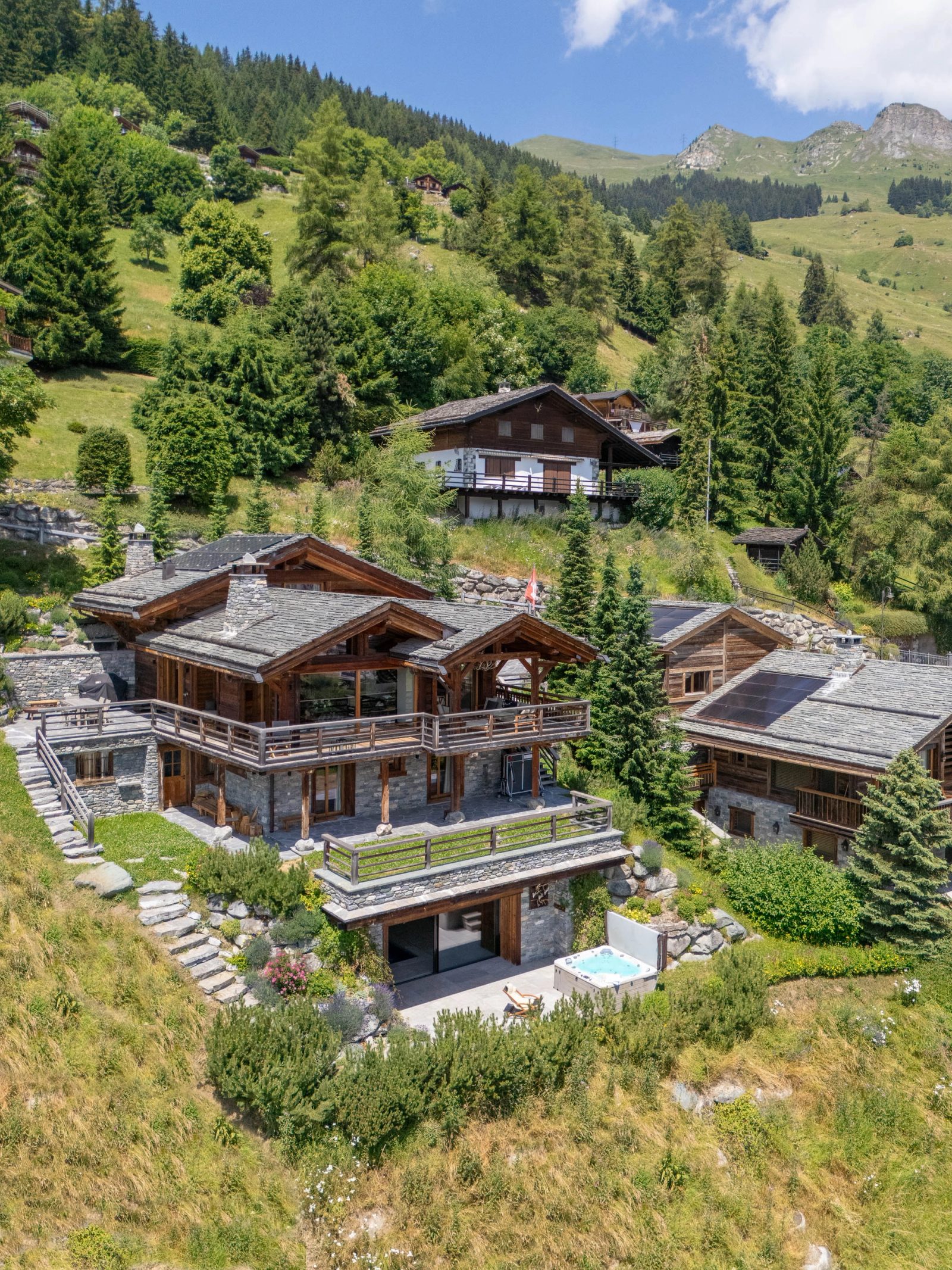 Chalet La Vigne, photo 54