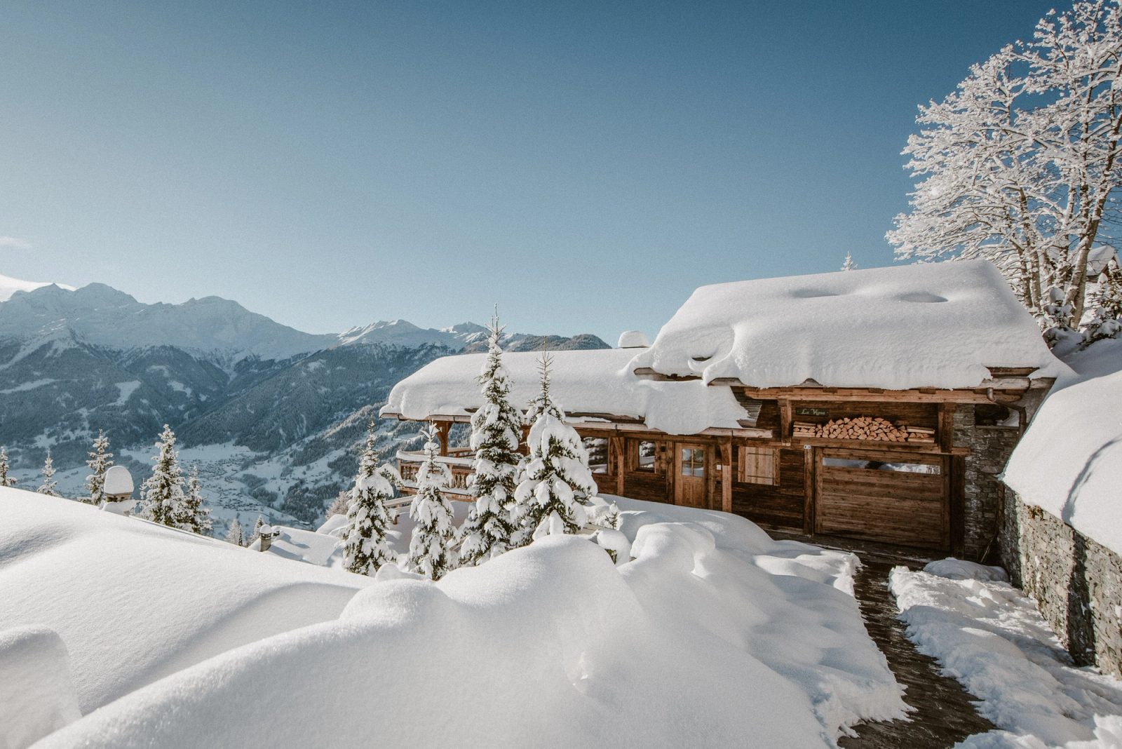 Chalet La Vigne, photo 55