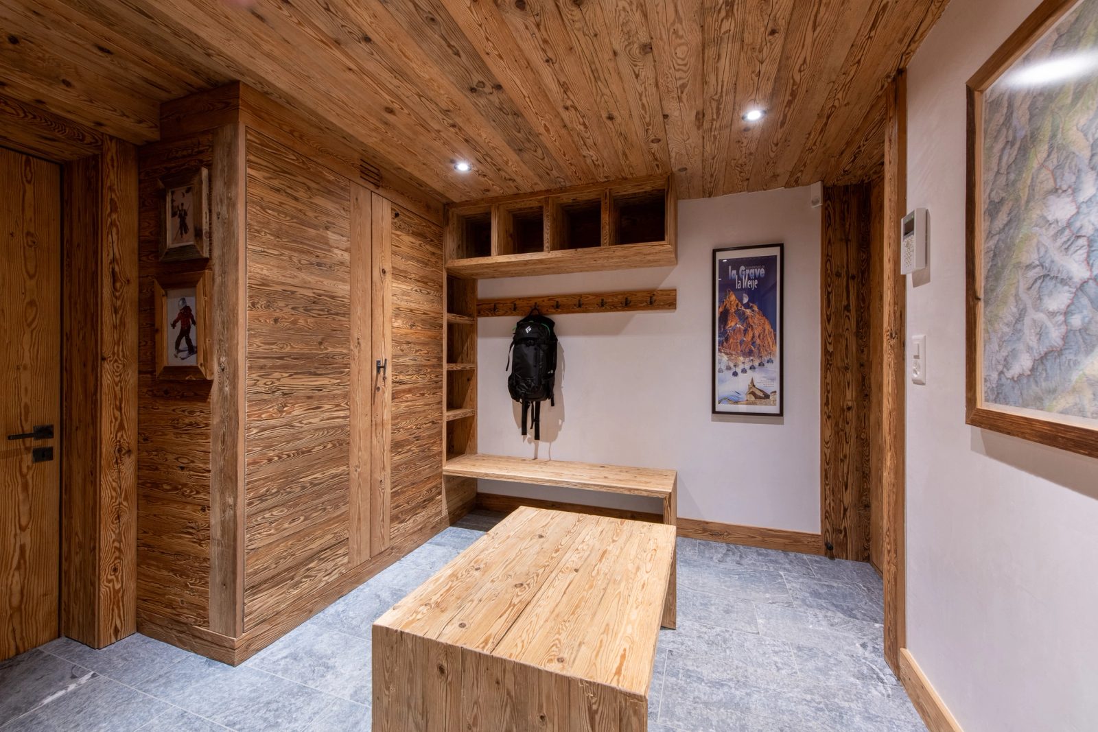 Chalet La Vigne, photo 36