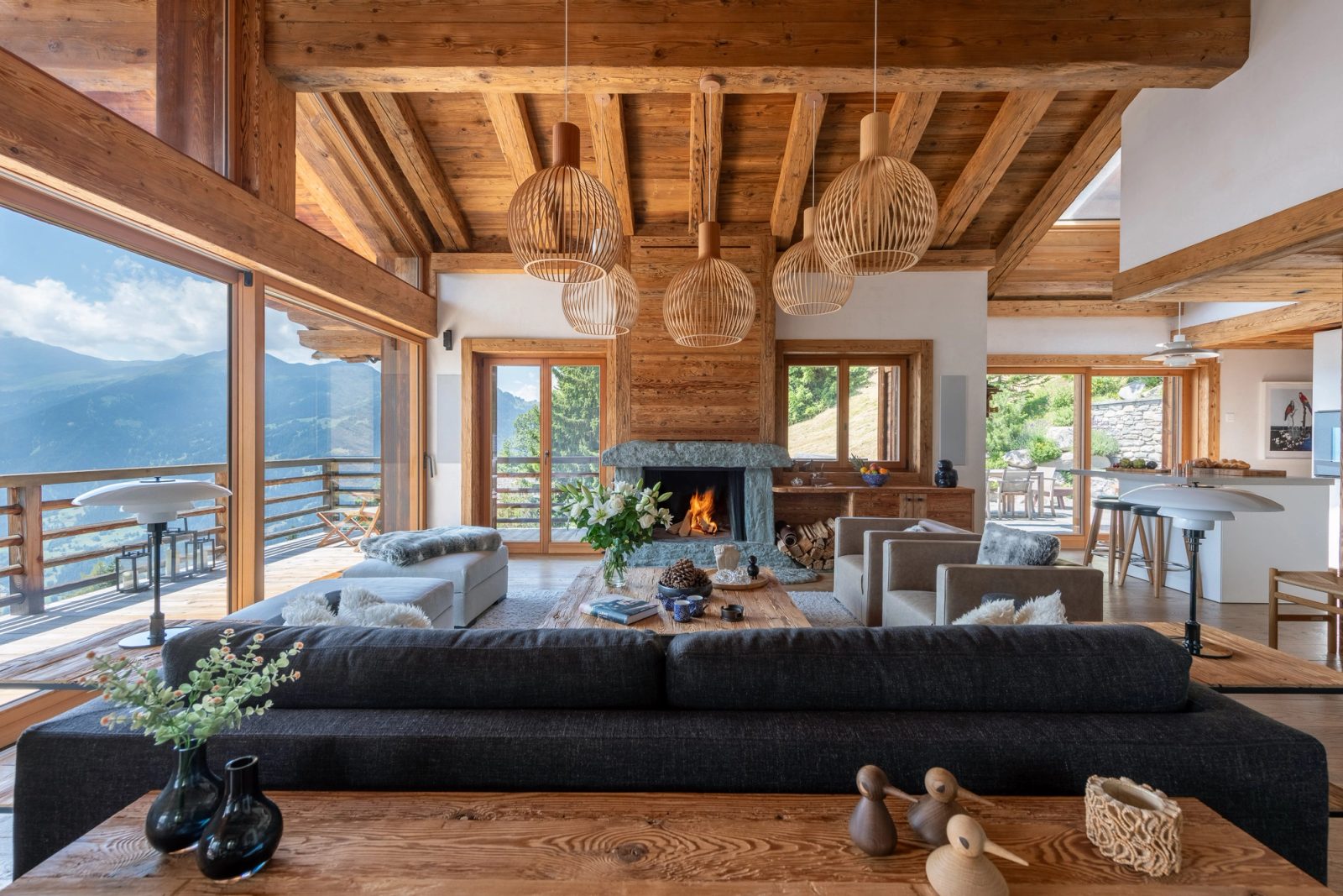 Chalet La Vigne, photo 3