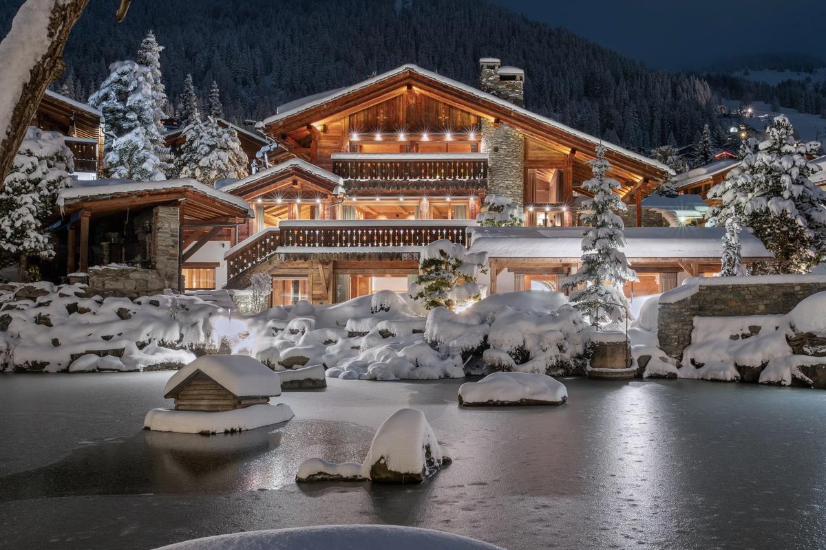 Chalet Makini