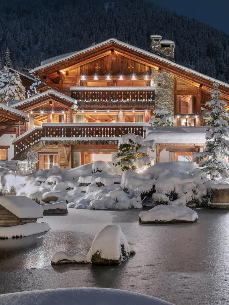 Chalet Makini