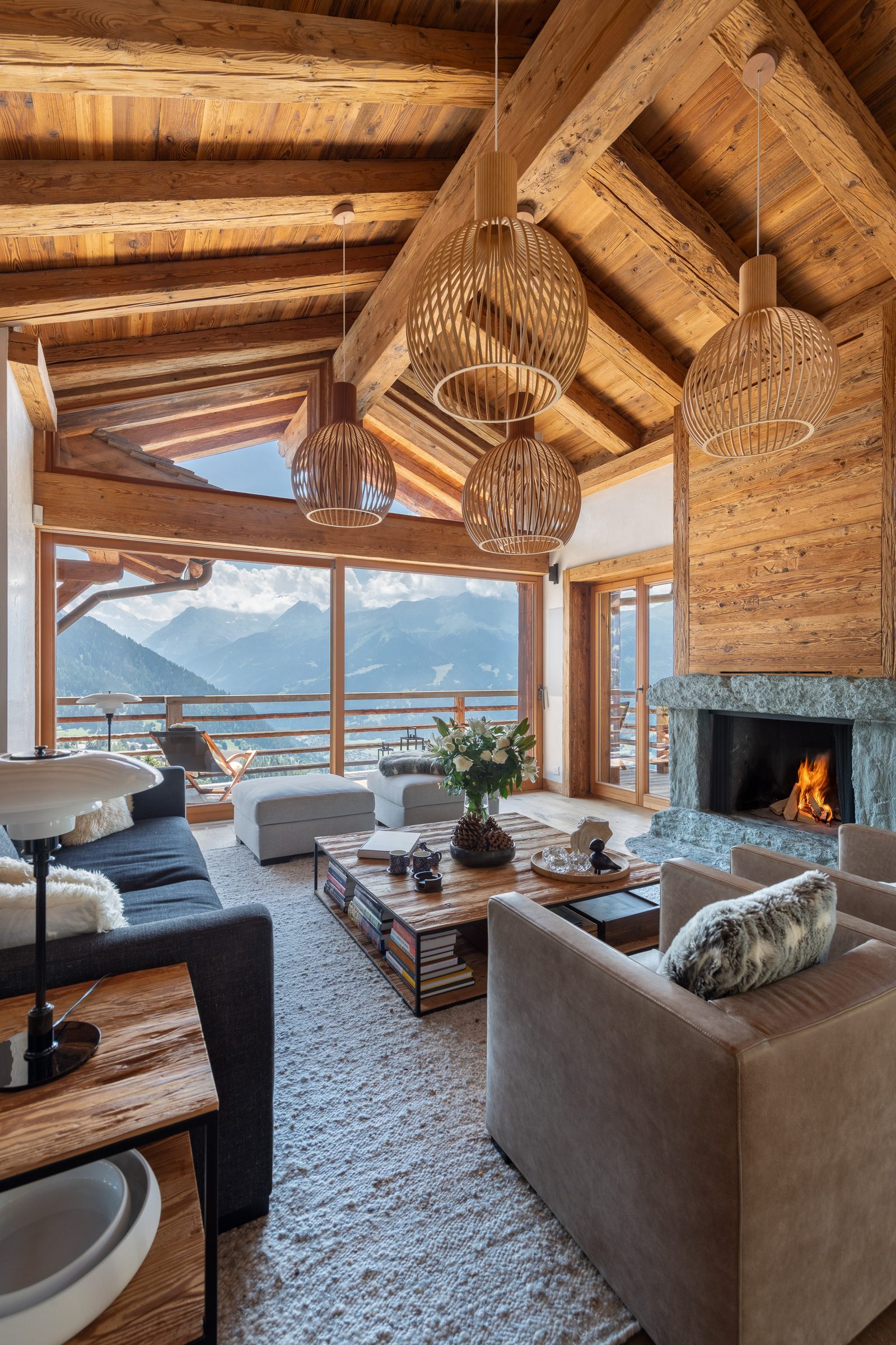 Chalet La Vigne, photo 2