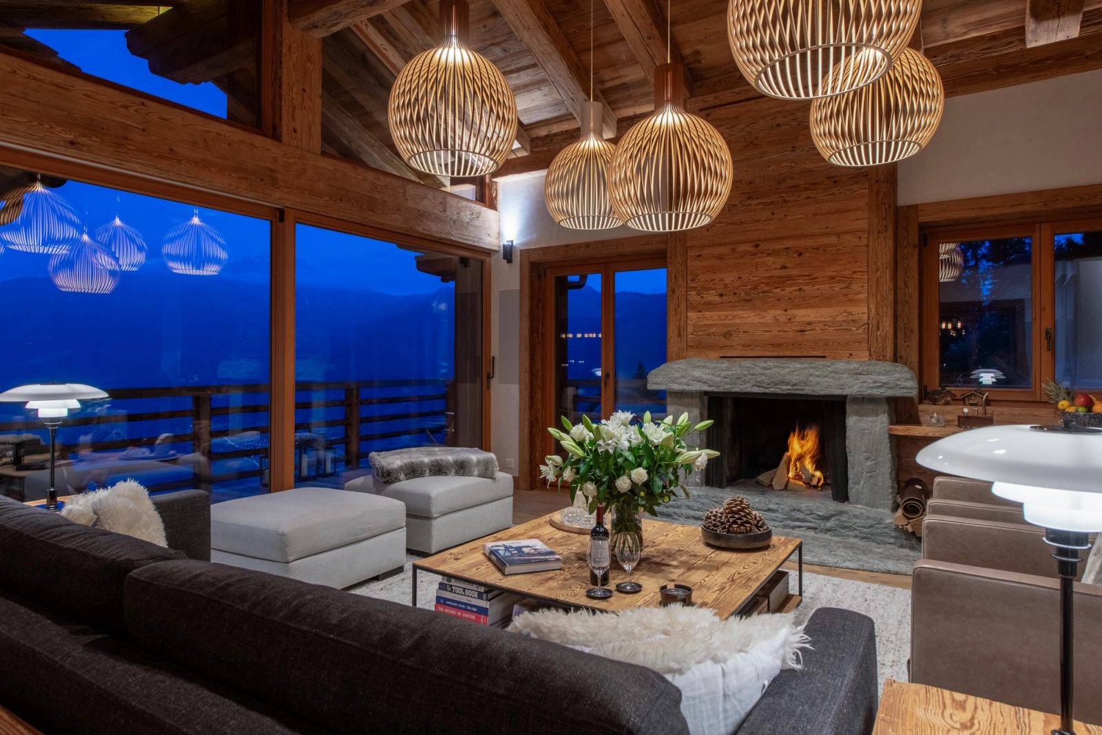 Chalet La Vigne, photo 49
