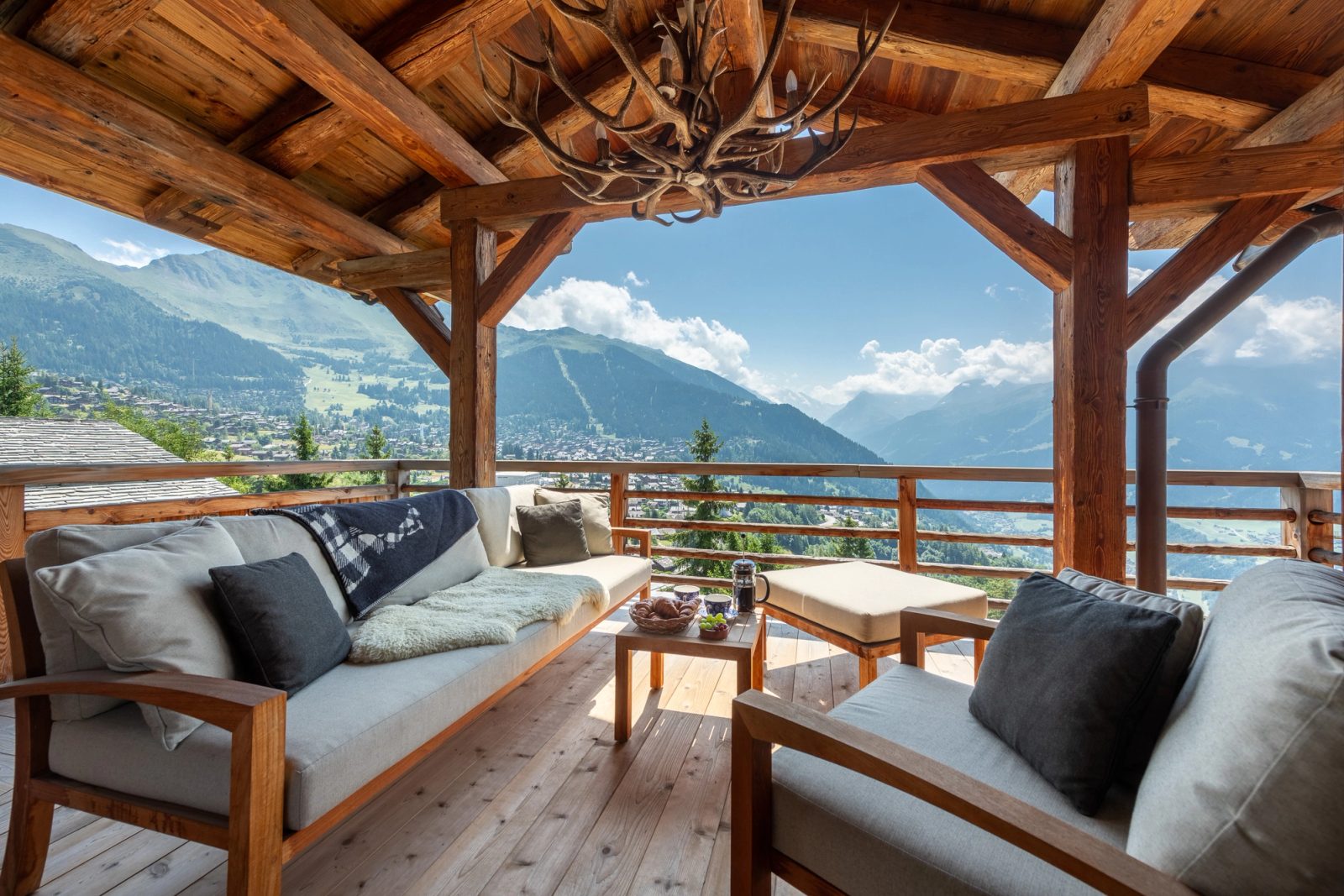 Chalet La Vigne, photo 4