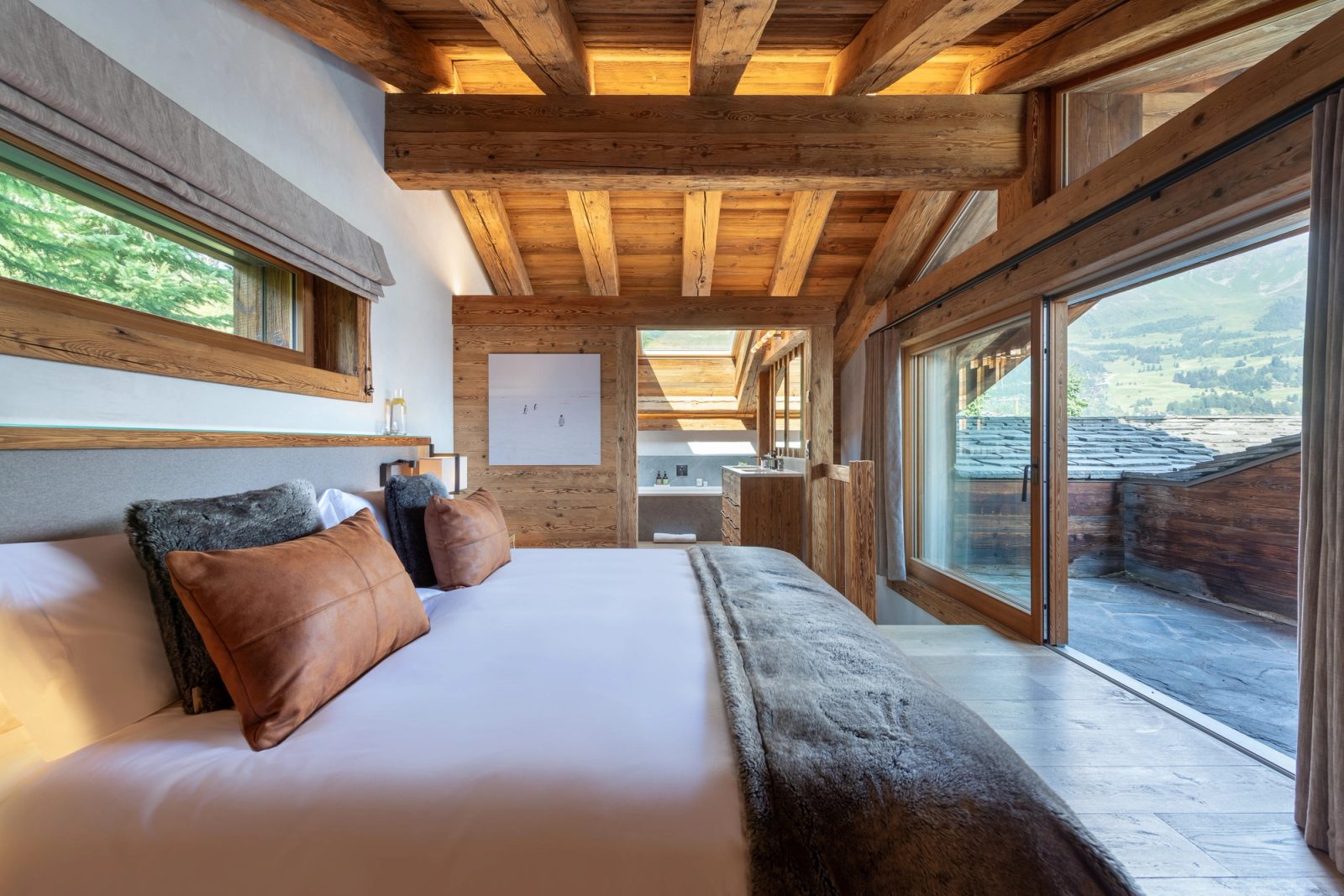 Chalet La Vigne, photo 8