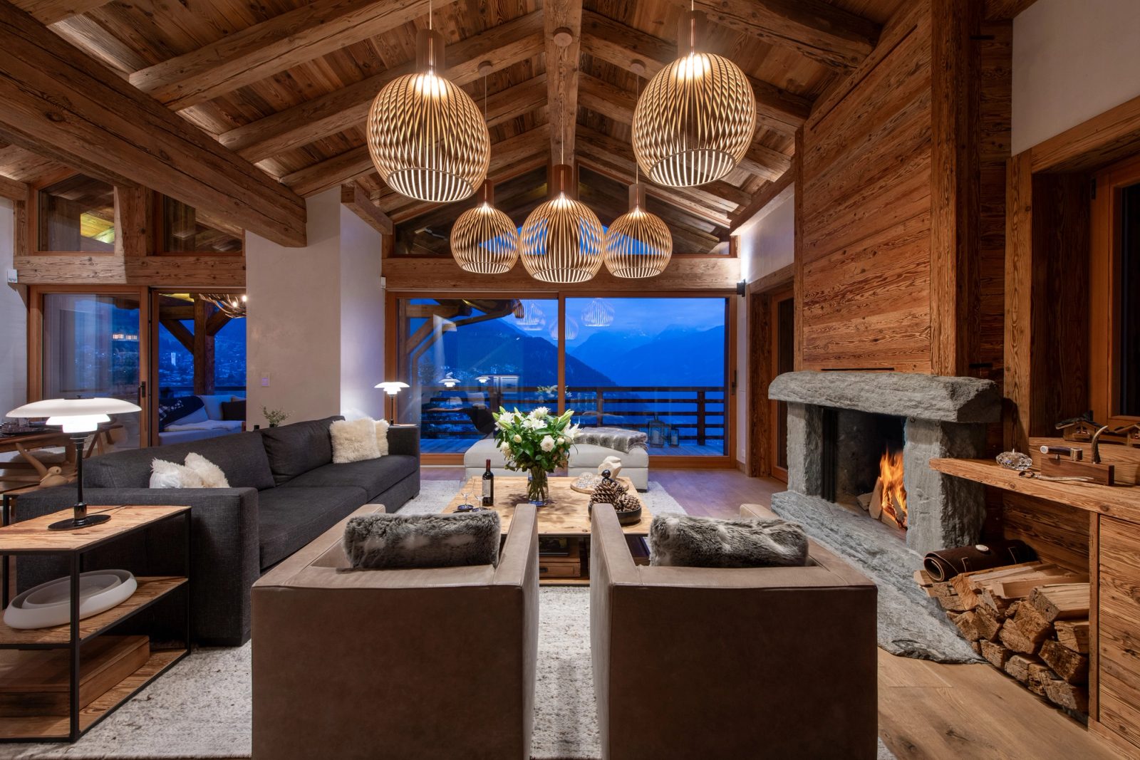 Chalet La Vigne, photo 40