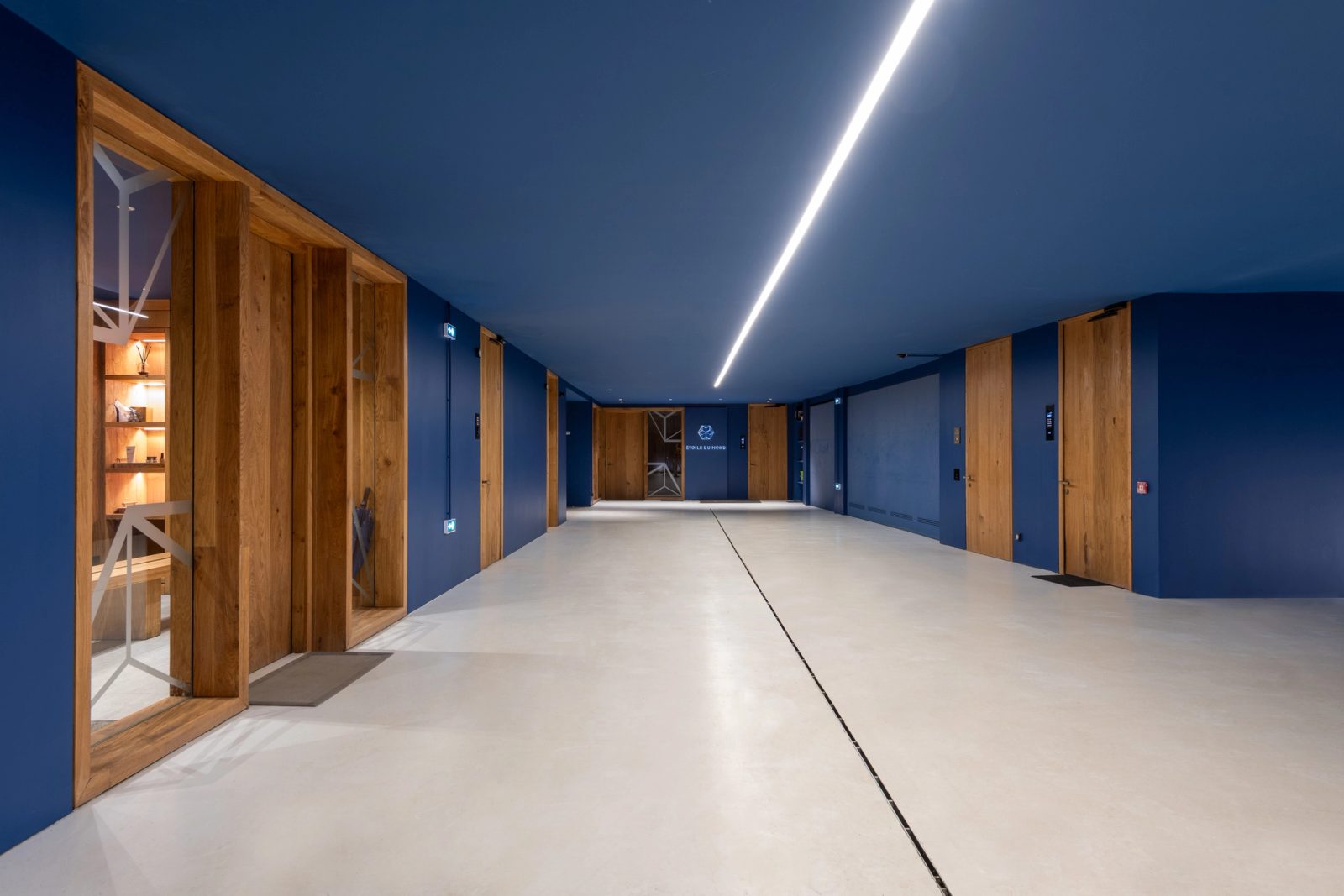 Étoile Nord West Wing, photo 70