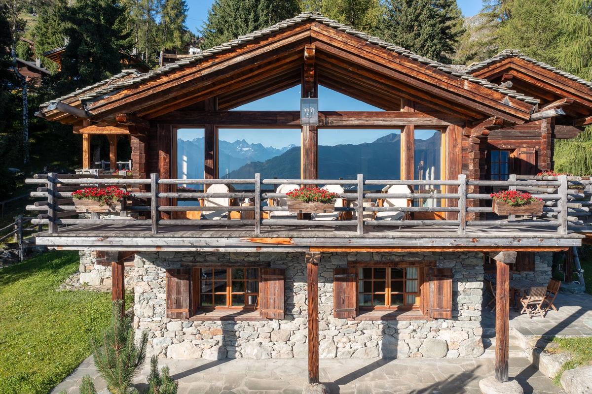 Chalet Virmadisa